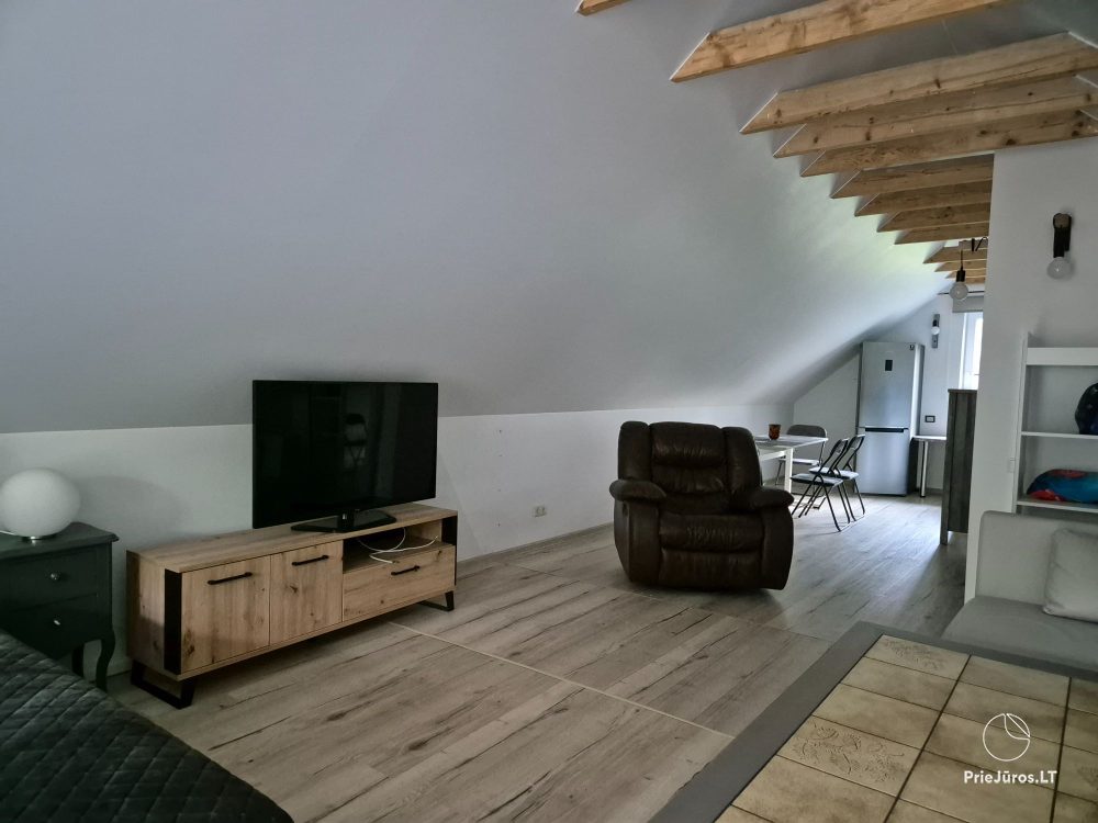 Pusu tako villa in Palanga. Villa, apartments , rooms for rent