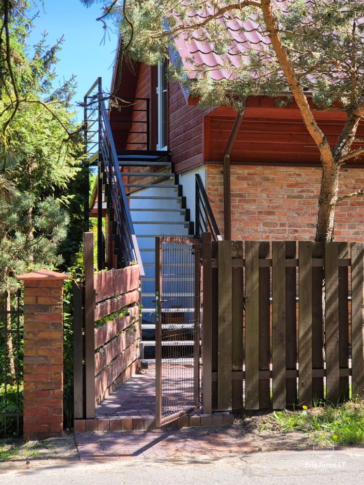 Pusu tako villa in Palanga. Villa, apartments , rooms for rent