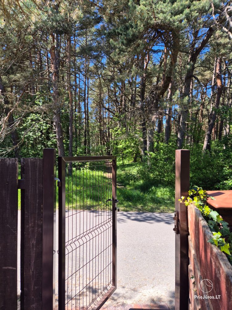 Pusu tako villa in Palanga. Villa, apartments , rooms for rent