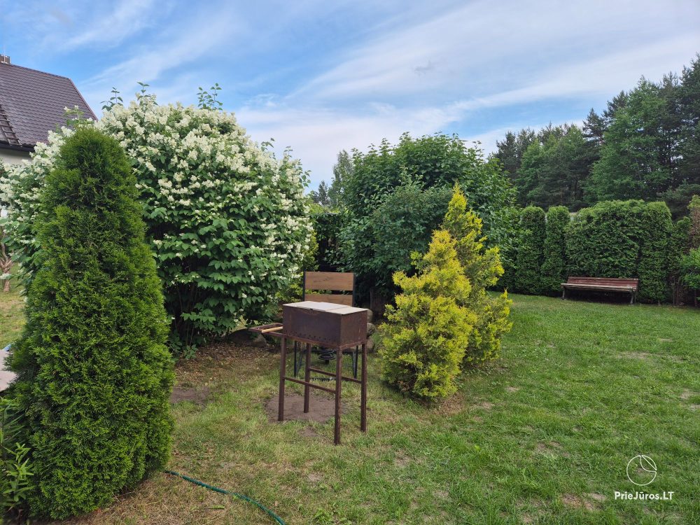 Pusu tako villa in Palanga. Villa, apartments , rooms for rent
