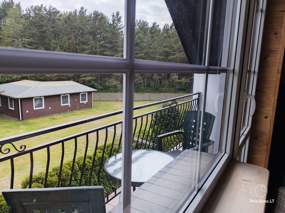 Pusu tako villa in Palanga. Villa, apartments , rooms for rent