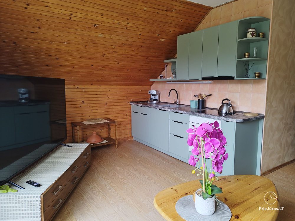 Pusu tako villa in Palanga. Villa, apartments , rooms for rent