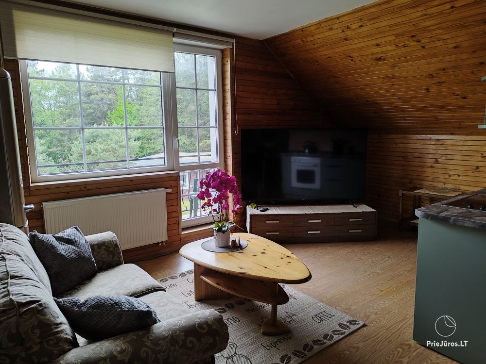 Pusu tako villa in Palanga. Villa, apartments , rooms for rent