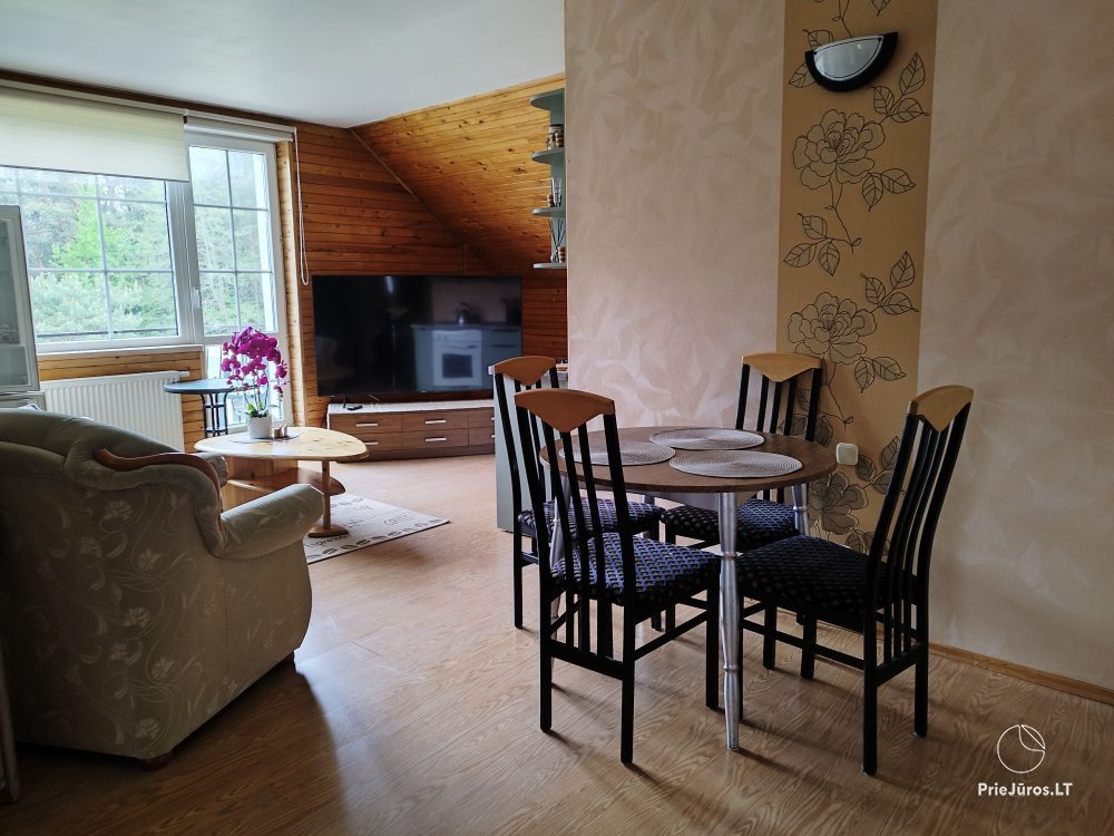 Pusu tako villa in Palanga. Villa, apartments , rooms for rent