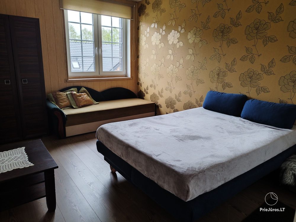Pusu tako villa in Palanga. Villa, apartments , rooms for rent
