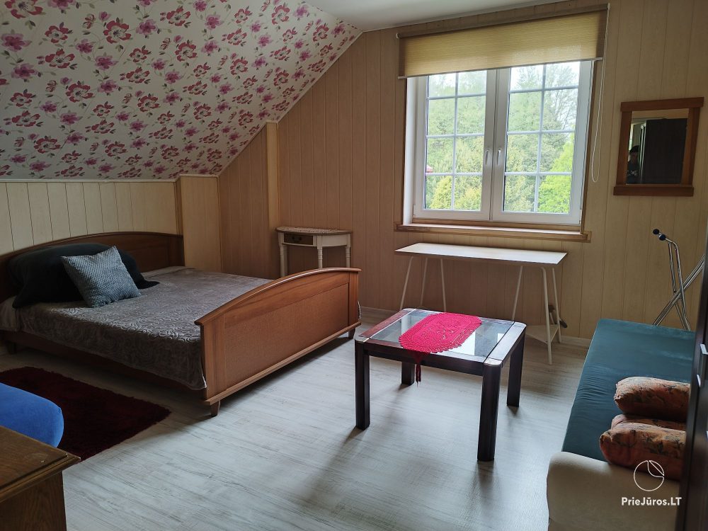 Pusu tako villa in Palanga. Villa, apartments , rooms for rent