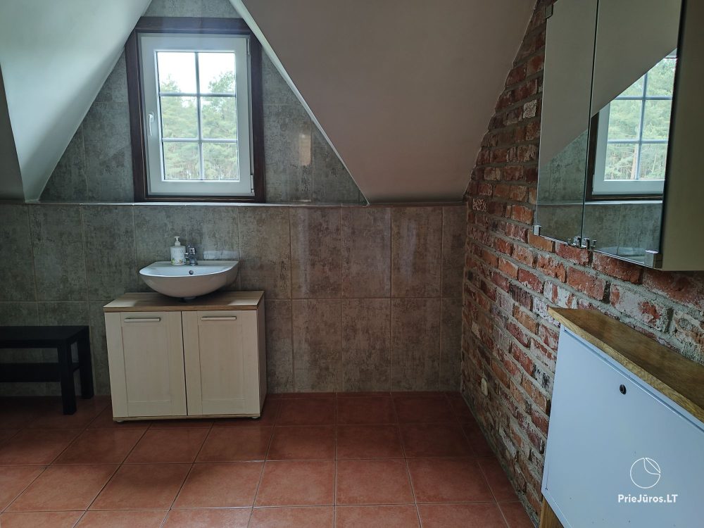 Pusu tako villa in Palanga. Villa, apartments , rooms for rent