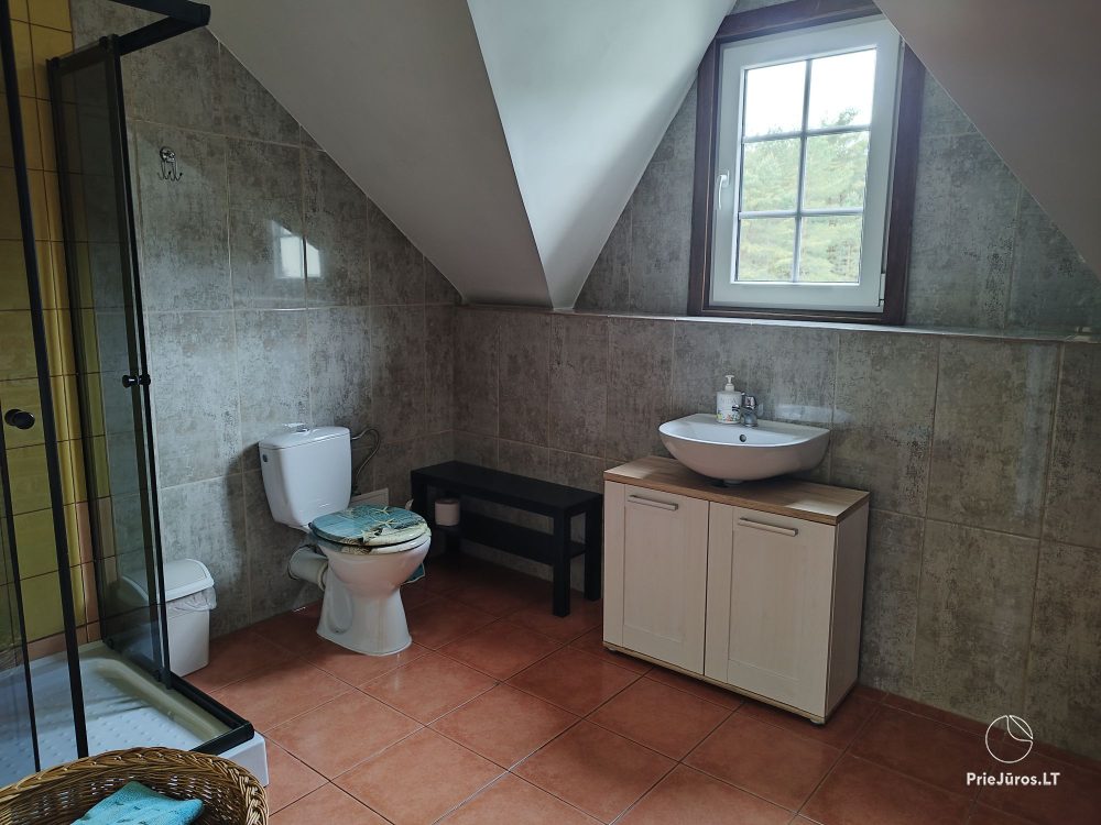 Pusu tako villa in Palanga. Villa, apartments , rooms for rent
