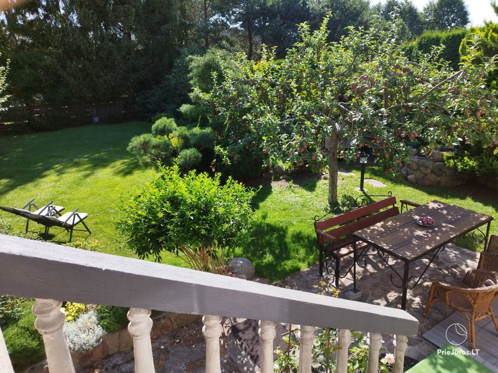Pusu tako villa in Palanga. Villa, apartments , rooms for rent