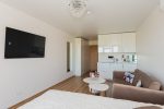 New apartment with heated pool in Sventoji - 4