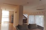 Spacious flat (80 sq.m) with terrace in Palanga - 4
