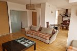 Spacious flat (80 sq.m) with terrace in Palanga - 5