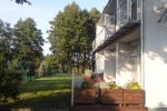 Spacious flat (80 sq.m) with terrace in Palanga - 2