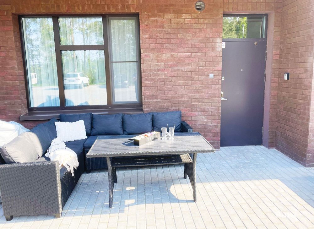 Nida family apartments - comfortably, cozily and surrounded by nature