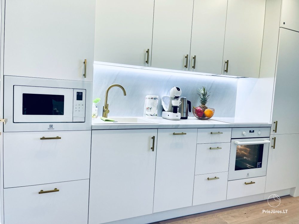 Nida family apartments - comfortably, cozily and surrounded by nature