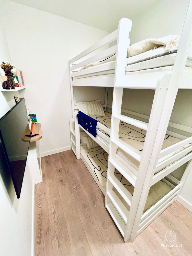 Nida family apartments - comfortably, cozily and surrounded by nature