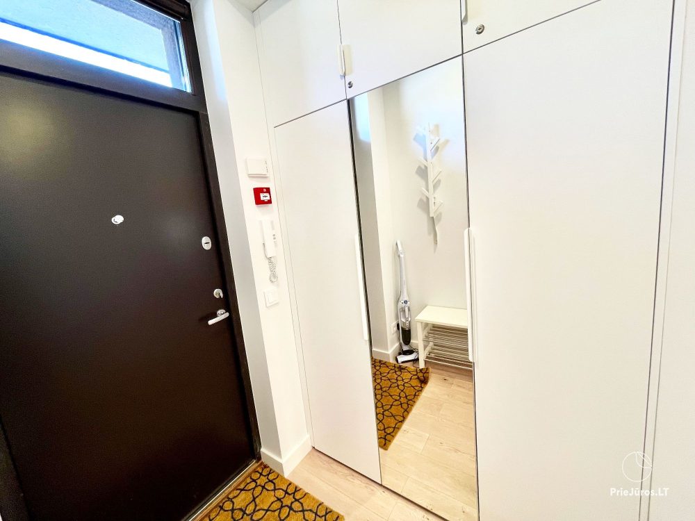 Nida family apartments - comfortably, cozily and surrounded by nature