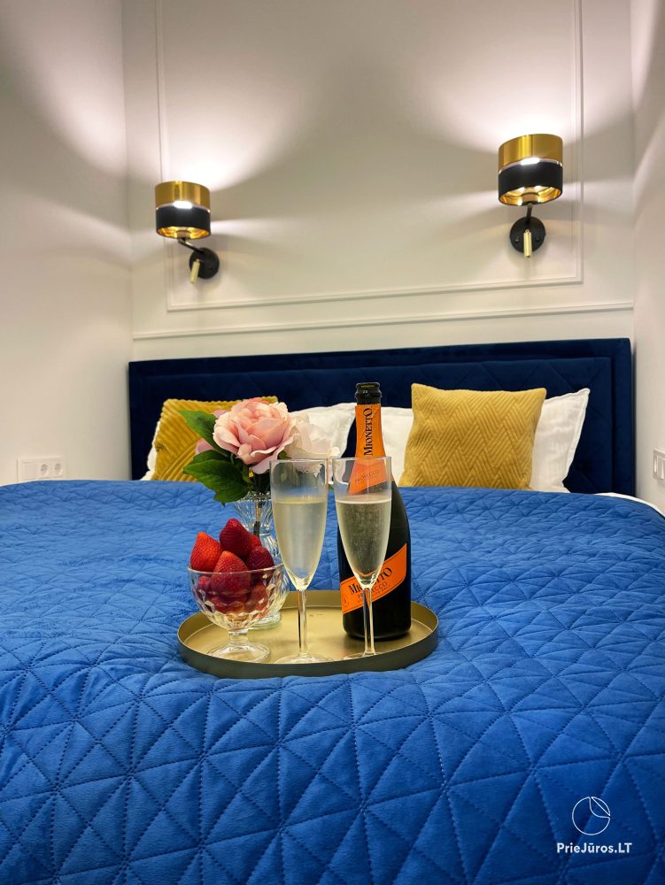 Nida family apartments - comfortably, cozily and surrounded by nature