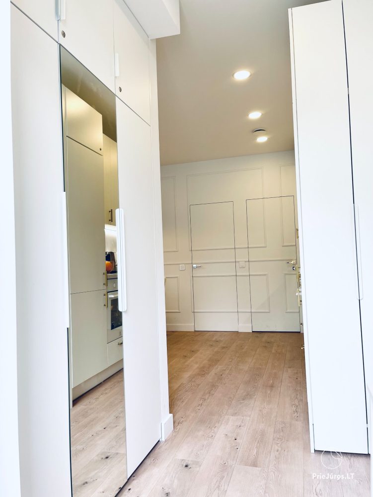Nida family apartments - comfortably, cozily and surrounded by nature