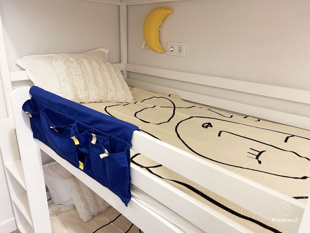 Nida family apartments - comfortably, cozily and surrounded by nature