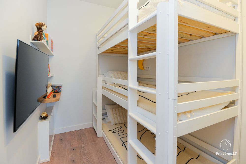 Nida family apartments - comfortably, cozily and surrounded by nature