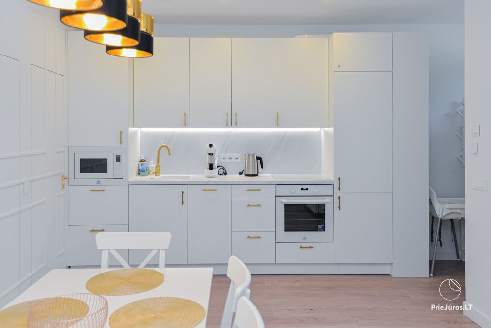Nida family apartments - comfortably, cozily and surrounded by nature