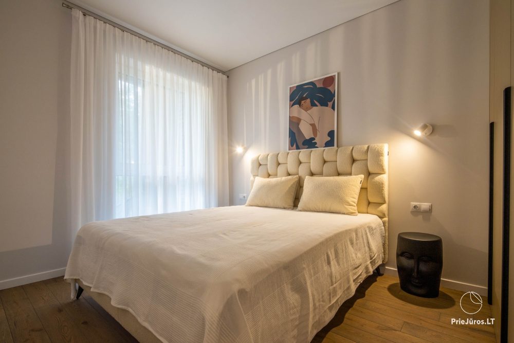 Vanagupė Pušynas Apartments & SPA