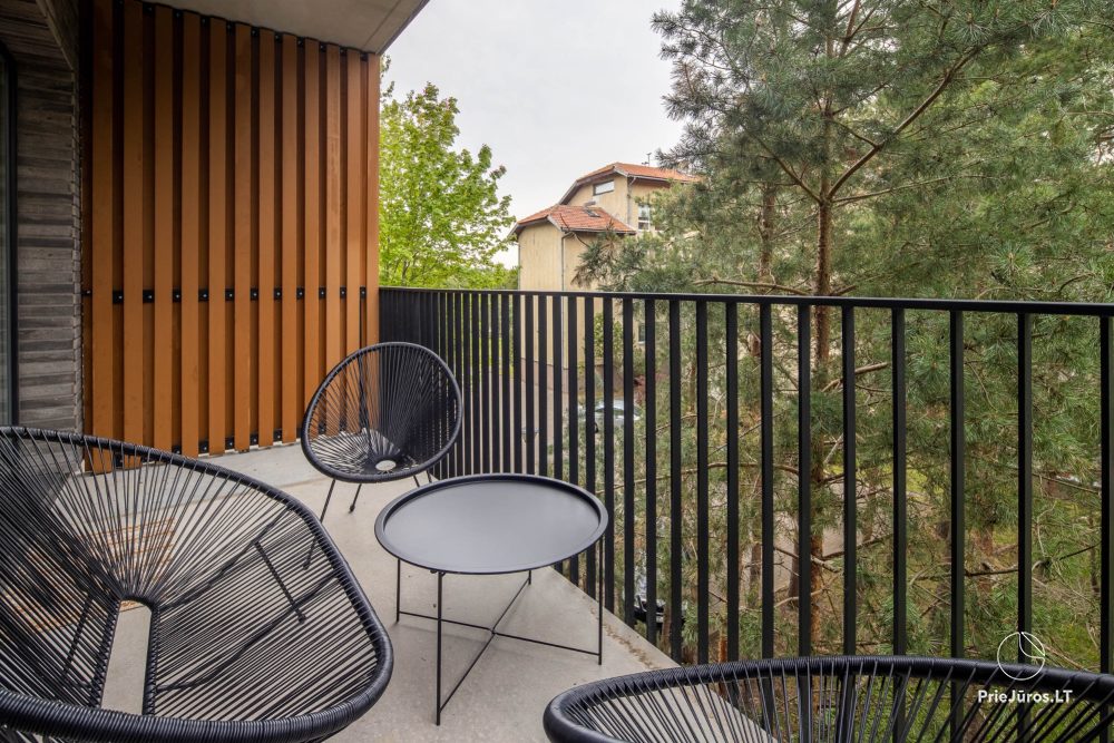 Vanagupė Pušynas Apartments & SPA