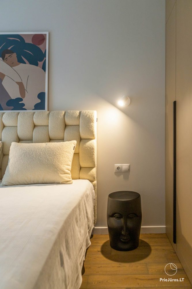 Vanagupė Pušynas Apartments & SPA