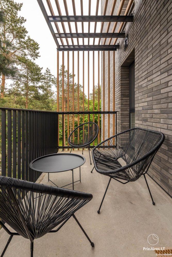 Vanagupė Pušynas Apartments & SPA