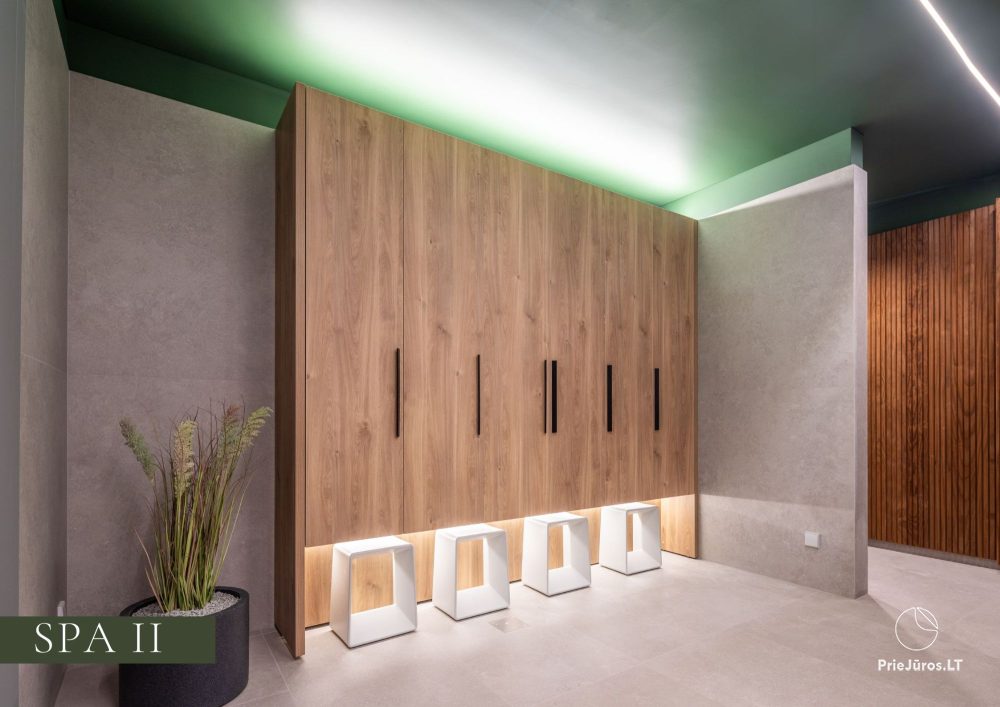 Vanagupė Pušynas Apartments & SPA