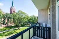 Rest in center of Palanga, next to the church