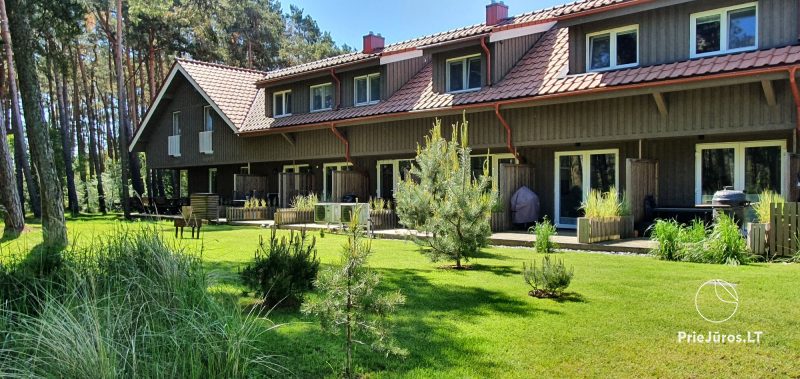 Apartments Preila