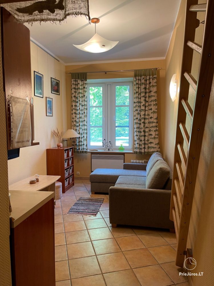 Apartment for rent in Juodkrante, Vilau street - 1