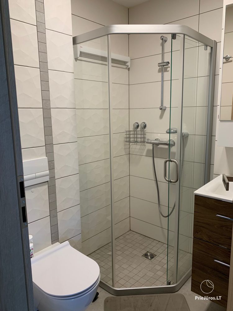 1 room apartments in Palanga