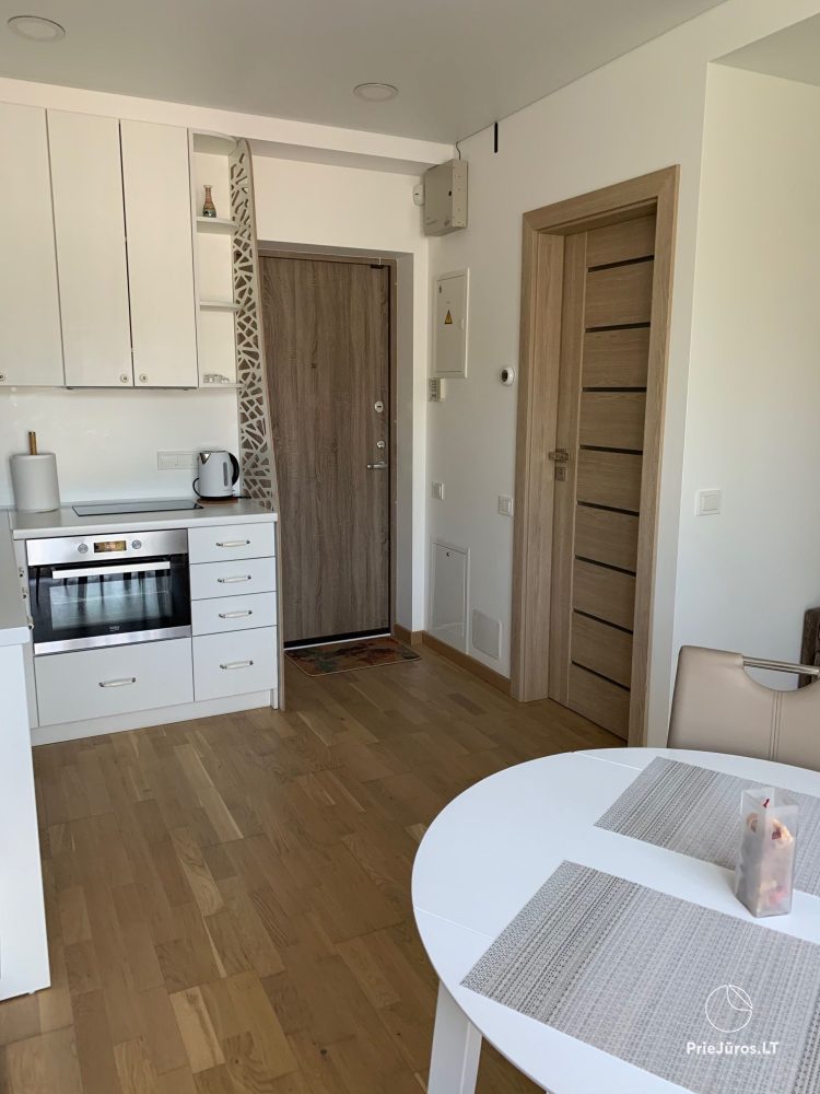 1 room apartments in Palanga