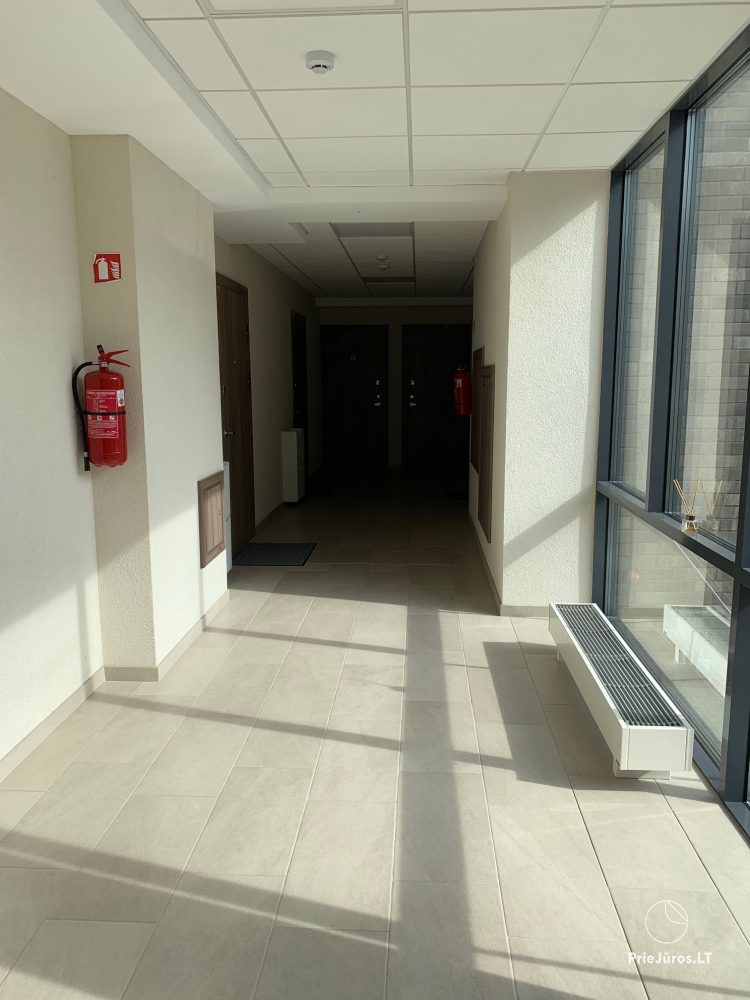 1 room apartments in Palanga