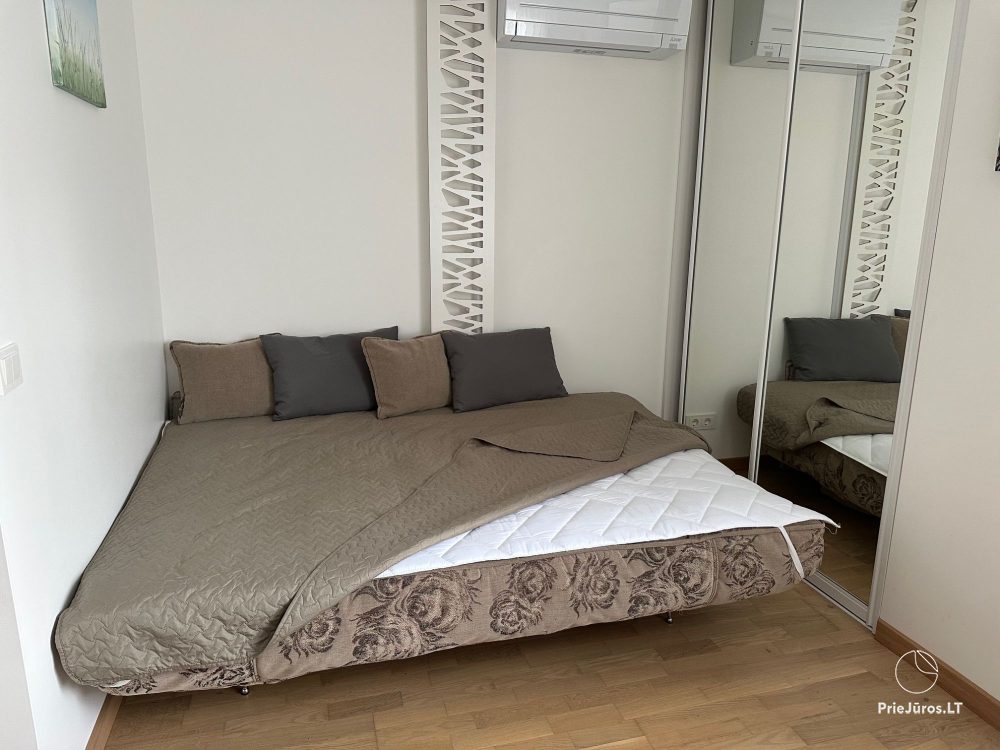 1 room apartments in Palanga