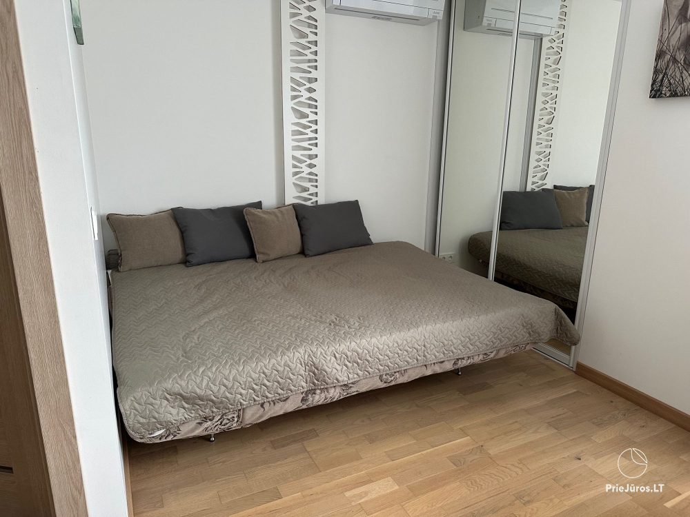 1 room apartments in Palanga