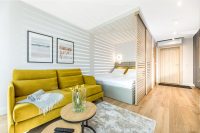 Smilčių House Studios in Palanga – Four Options in a Great Location