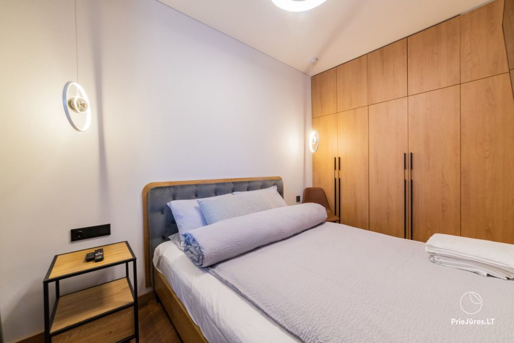Daukanto Oazė - 2-bedroom apartments in a prestigious district