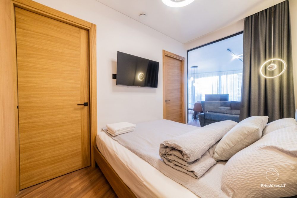 Daukanto Oazė - 2-bedroom apartments in a prestigious district