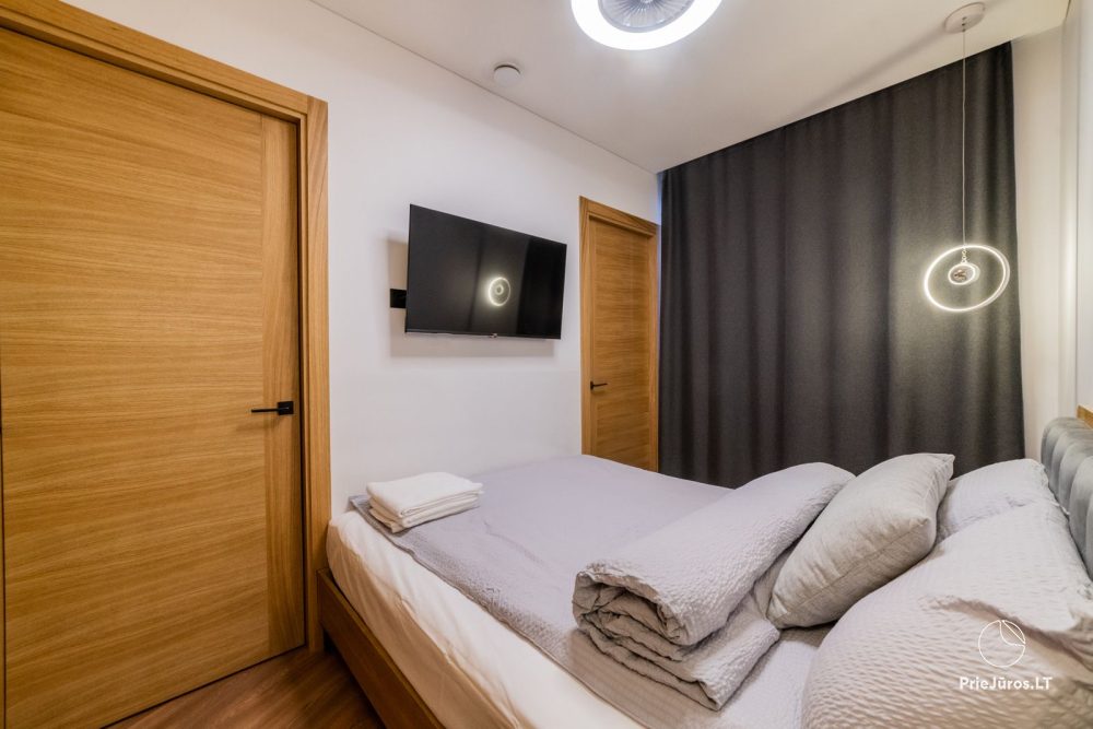 Daukanto Oazė - 2-bedroom apartments in a prestigious district