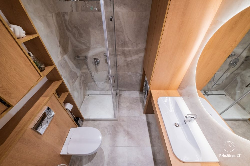 Daukanto Oazė - 2-bedroom apartments in a prestigious district