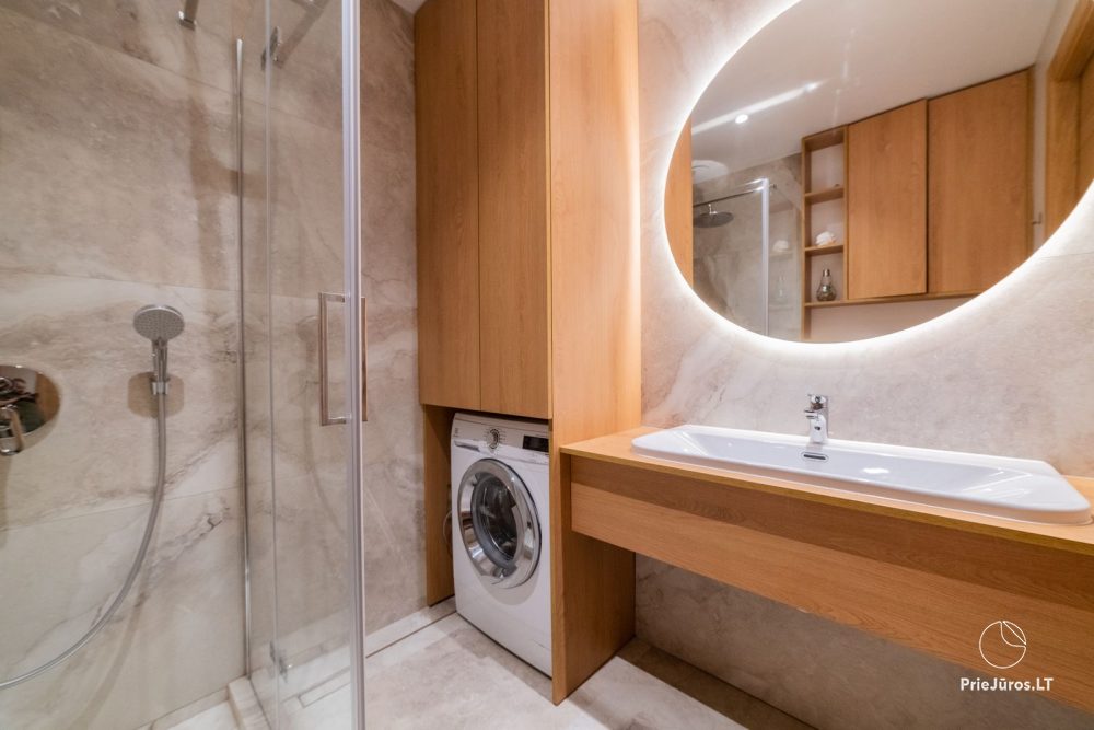 Daukanto Oazė - 2-bedroom apartments in a prestigious district