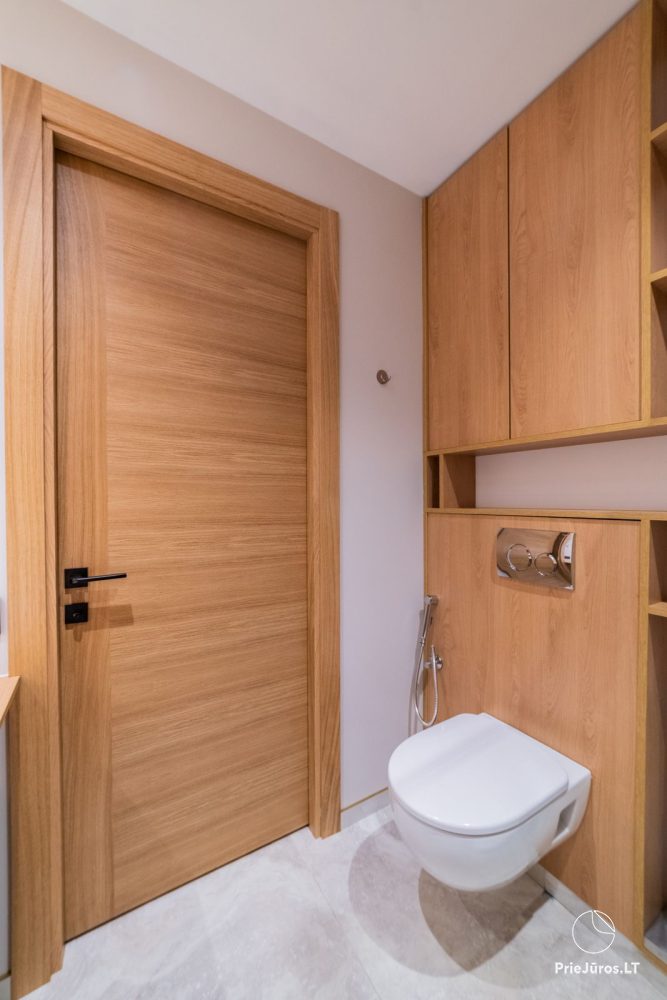 Daukanto Oazė - 2-bedroom apartments in a prestigious district