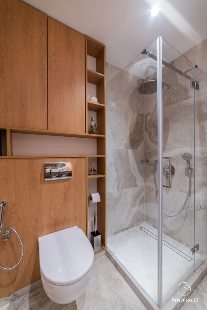 Daukanto Oazė - 2-bedroom apartments in a prestigious district