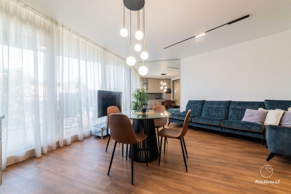 Daukanto Oazė - 2-bedroom apartments in a prestigious district