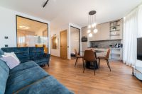 Daukanto Oazė - 2-bedroom apartments in a prestigious district