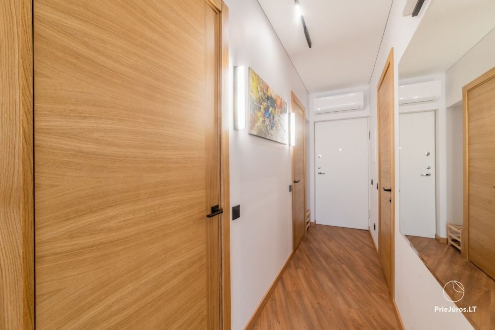 Daukanto Oazė - 2-bedroom apartments in a prestigious district